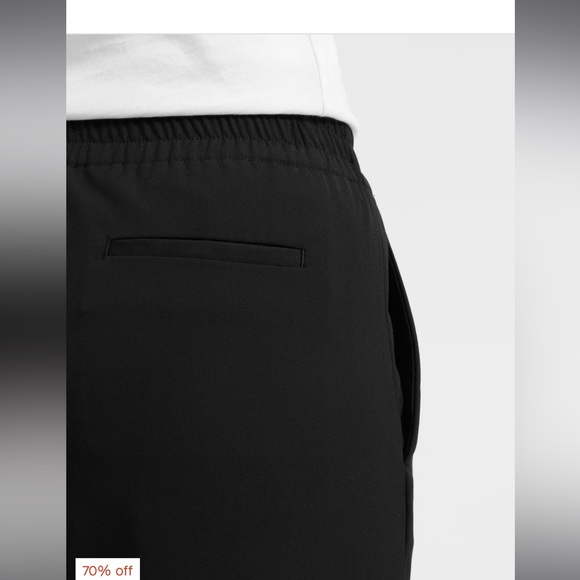 Everlane Italian GoWeave Easy Pant - Picture 4 of 10